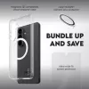 Szkło ochronne PanzerGlass CARE 3-in-1 do Samsung Galaxy S Plus 2026 — zestaw PanzerGlass CARE