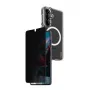 PanzerGlass CR67643 etui na telefon komórkowy 16 cm (6,3 cala) Cover Czarny, Przezroczysty