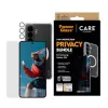 PanzerGlass CR67643 etui na telefon komórkowy 16 cm (6,3 cala) Cover Czarny, Przezroczysty