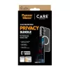 PanzerGlass CR67643 etui na telefon komórkowy 16 cm (6,3 cala) Cover Czarny, Przezroczysty