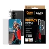 PanzerGlass CR94821 etui na telefon komórkowy 17 cm (6,7 cala) Pokrywa Czarny, przezroczysty
