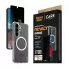 PanzerGlass CR94821 etui na telefon komórkowy 17 cm (6,7 cala) Pokrywa Czarny, przezroczysty