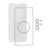 PanzerGlass CR71355 etui do telefonu komórkowego 17,5 cm (6,9 cala) pokrowiec przezroczysty