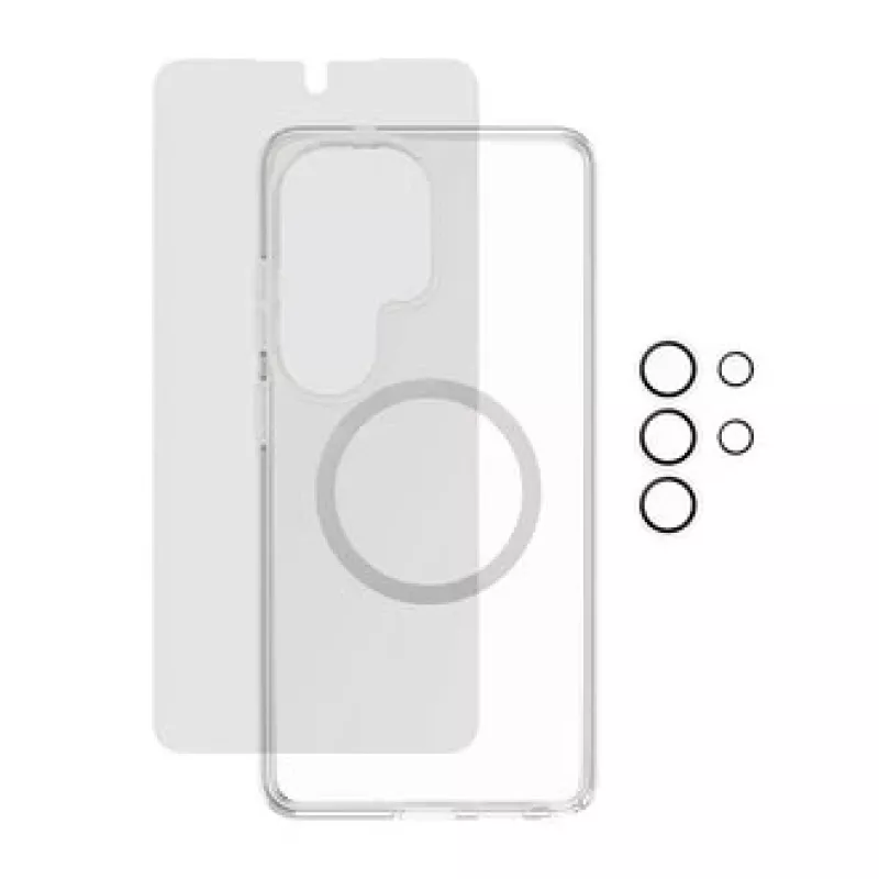 PanzerGlass CR71355 etui do telefonu komórkowego 17,5 cm (6,9 cala) pokrowiec przezroczysty