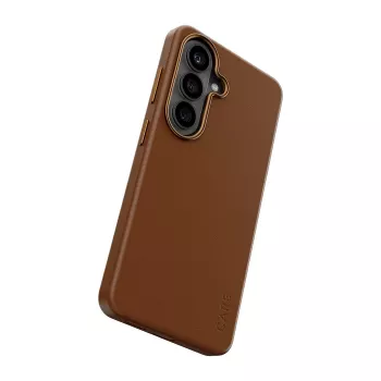 Etui PanzerGlass CR26186 na telefon komórkowy 16 cm (6,3 inch) Pokrowiec Brązowy