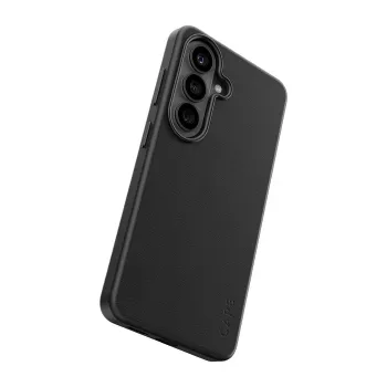 PanzerGlass CARE Solo etui Czarny dla Samsung Galaxy S26 — Ochronne etui na telefon, smukły profil
