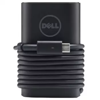 Zasilacz/adapter DELL 0M0RT 65 W czarny do zastosowań wewnętrznych