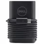 Zasilacz/adapter DELL 0M0RT 65 W czarny do zastosowań wewnętrznych