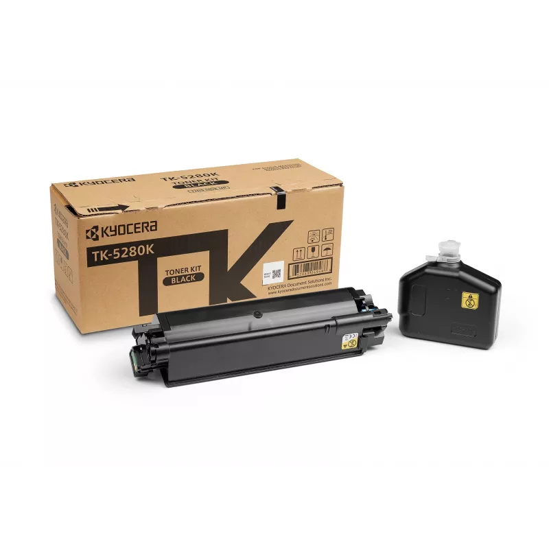 Kaseta z tonerem KYOCERA TK-5280K 1 szt. oryginalna czarna
