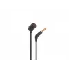 JBL Tune 110 Czarny, Przewodowe, 20 - 20000 Hz, Muzyka, Zestaw słuchawkowy, Czarny