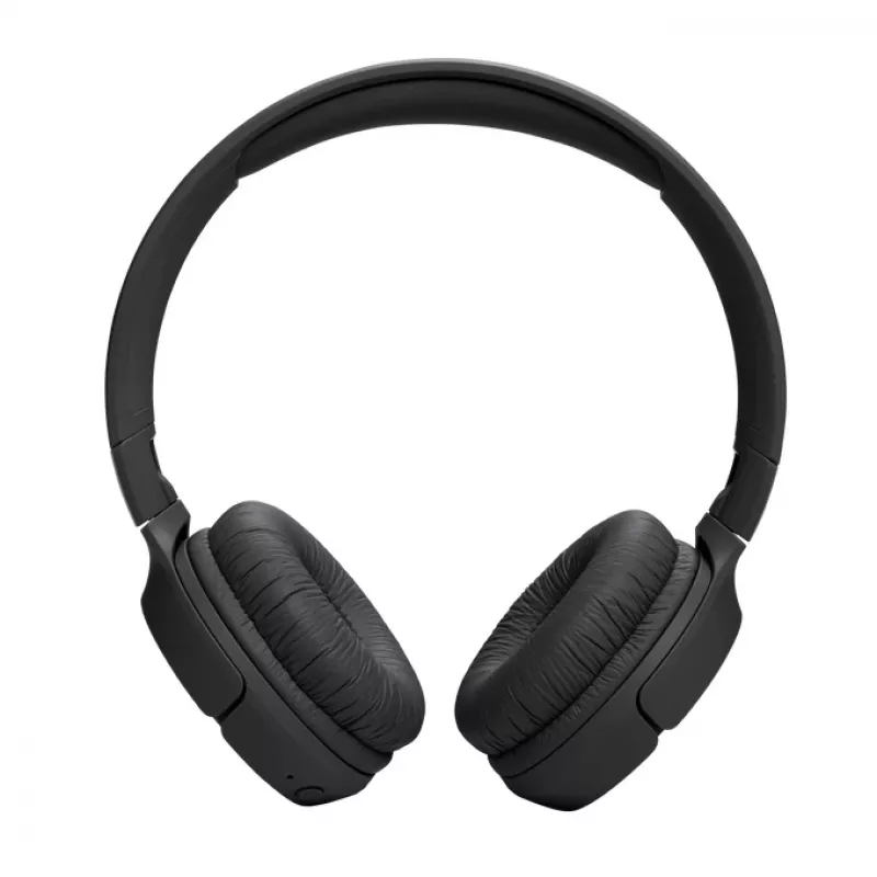 JBL Tune 520 BT Zestaw słuchawkowy Bezprzewodowy Nagłowny Rozmowy/Muzyka USB typu C Bluetooth Czarny