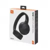 JBL Tune 520 BT Zestaw słuchawkowy Bezprzewodowy Nagłowny Rozmowy/Muzyka USB typu C Bluetooth Czarny