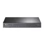 TP-Link JetStream 8-portowy gigabitowy inteligentny przełącznik PoE+ z 2 gniazdami SFP