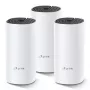 TP-Link AC1200 System Wi-Fi Mesh do całego domu (3 szt.), biały, Wewnętrzna, System Mesh, Zasilanie, Status, Dwupasmowe (2,4 GHz / 5 GHz), Wi-Fi 5 (802.11ac)