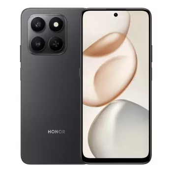 Honor 400 Smart 5G 17.2 cm (6.77 cala) Dual SIM Android 15 USB Type-C 8 GB 256 GB 6500 mAh Czarny