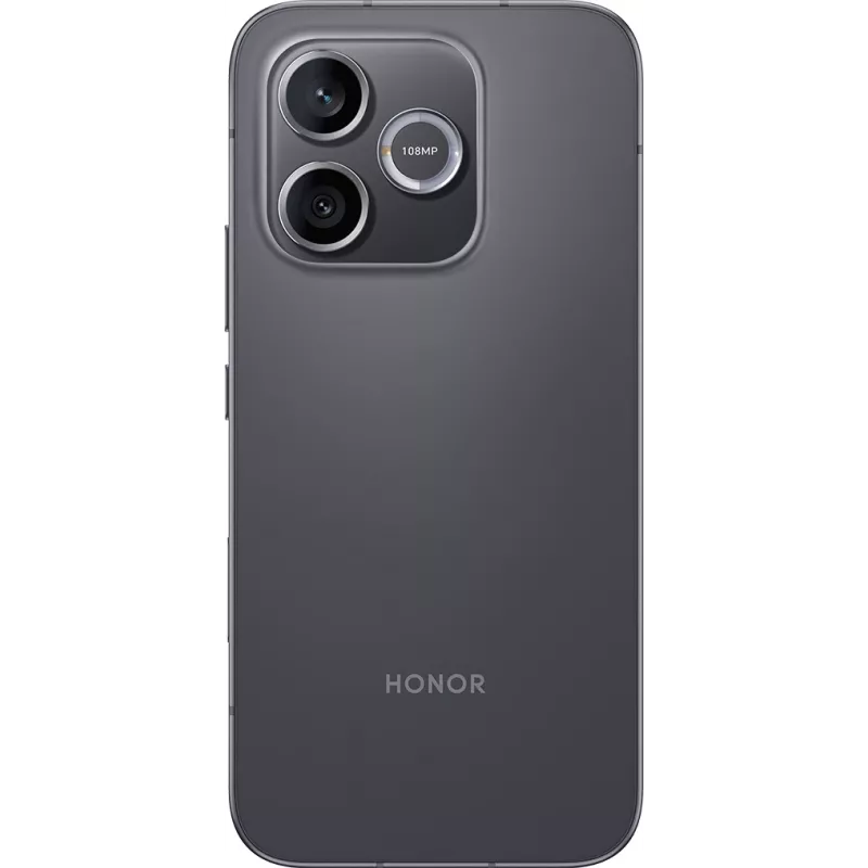 Honor 600 Lite 16,8 cm (6,6 cala) Dual SIM Android 16.0 5G USB Typ-C 8 GB 256 GB 6520 mAh Czarny