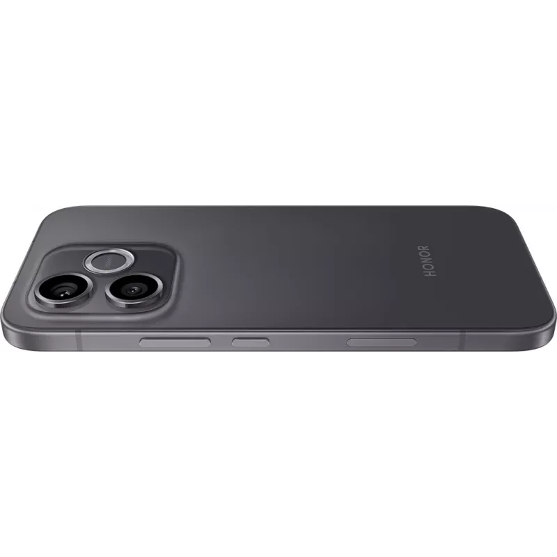 Honor 600 Lite 16,8 cm (6,6 cala) Dual SIM Android 16.0 5G USB Typ-C 8 GB 256 GB 6520 mAh Czarny