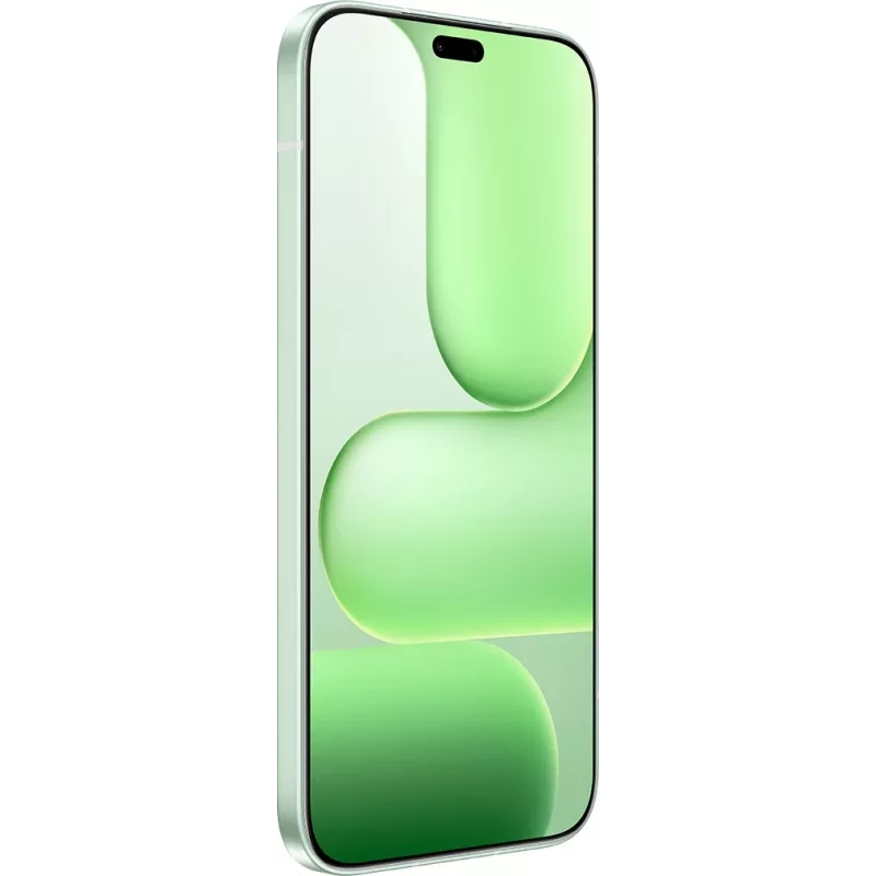 Honor 600 Lite 16,8 cm (6,6 cala) Dual SIM Android 16.0 5G USB Type-C 8 GB 256 GB 6520 mAh Zielony