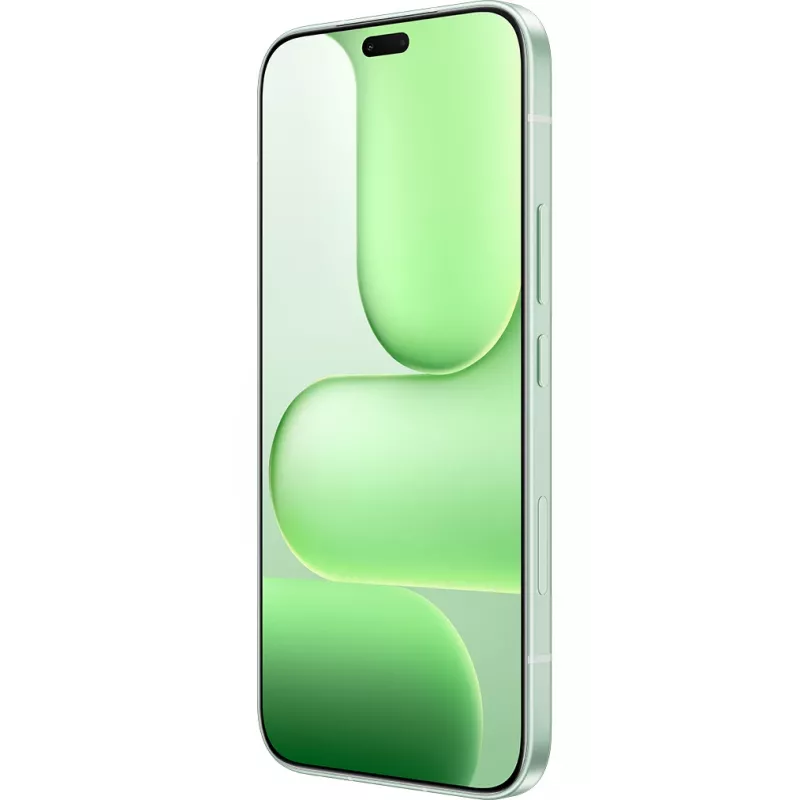 Honor 600 Lite 16,8 cm (6,6 cala) Dual SIM Android 16.0 5G USB Type-C 8 GB 256 GB 6520 mAh Zielony