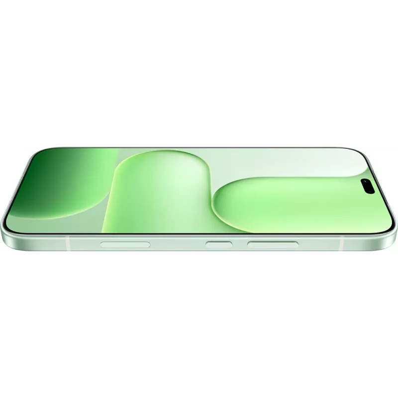 Honor 600 Lite 16,8 cm (6,6 cala) Dual SIM Android 16.0 5G USB Type-C 8 GB 256 GB 6520 mAh Zielony