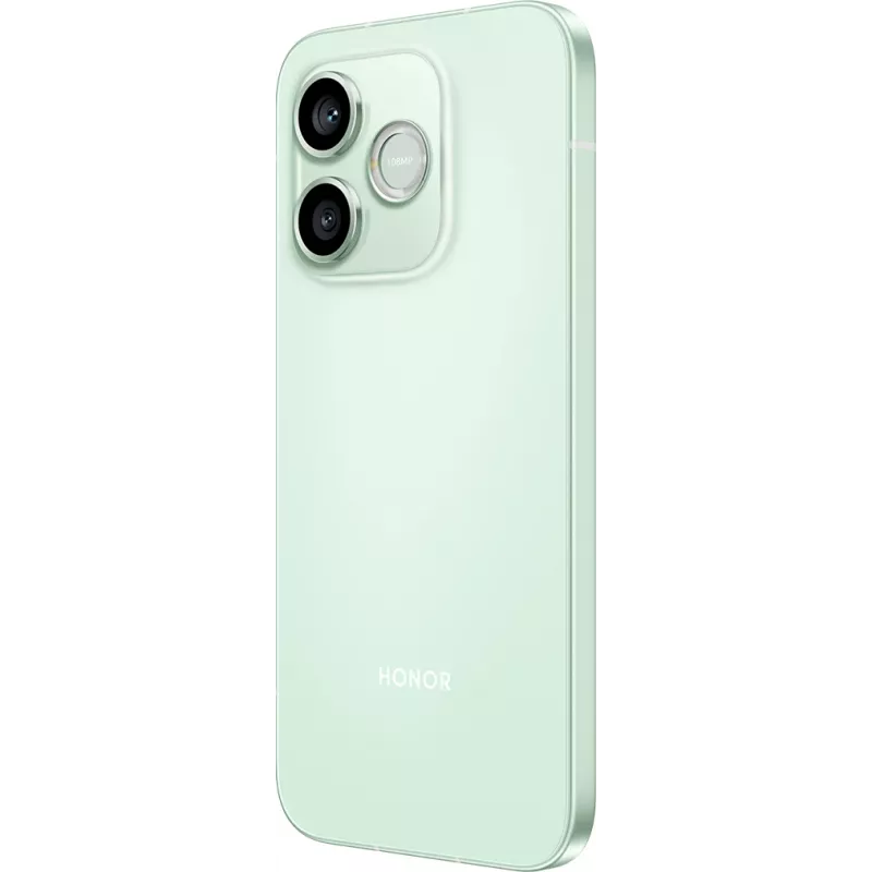 Honor 600 Lite 16,8 cm (6,6 cala) Dual SIM Android 16.0 5G USB Type-C 8 GB 256 GB 6520 mAh Zielony
