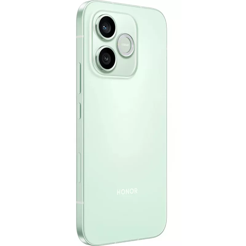 Honor 600 Lite 16,8 cm (6,6 cala) Dual SIM Android 16.0 5G USB Type-C 8 GB 256 GB 6520 mAh Zielony