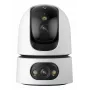 Kamera IP bezpieczeństwa IMOU Ranger Dual Pro 10MP, wewnętrzna, montaż na biurku, obiektyw stałoogniskowy 3,6 mm, 88° poziomo / 107° po przekątnej, CMOS, przewodowa i bezprzewodowa