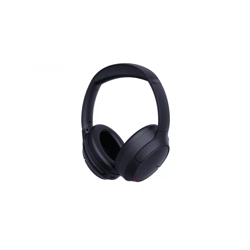 Yealink BH78 Headset Wired & Wireless Head-band Calls/Music USB Type-C / USB Type-A Bluetooth Charging stand Czarny