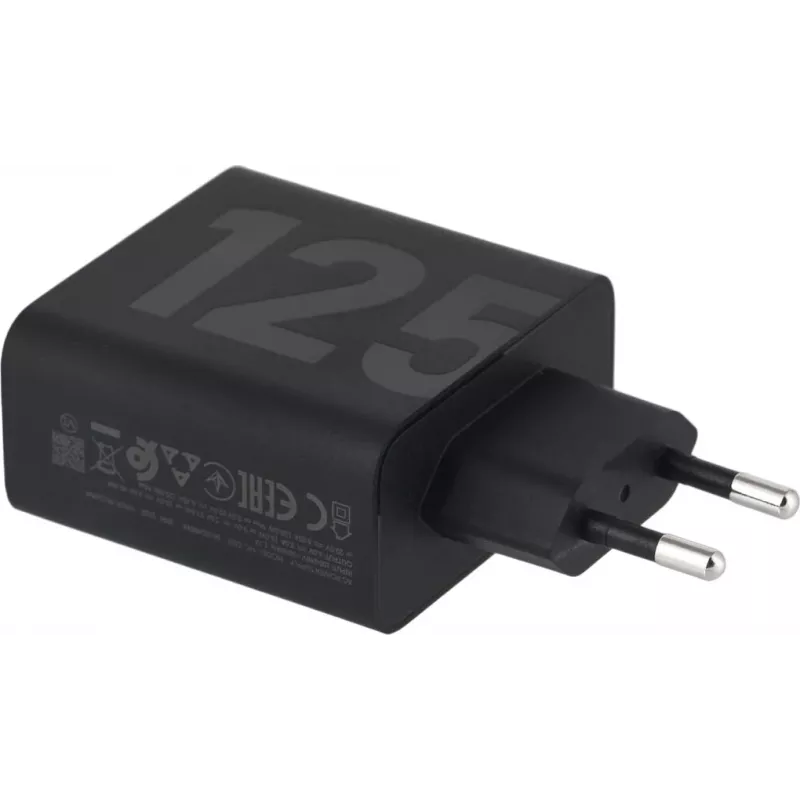 Ładowarka do urządzeń mobilnych Motorola SJMC1252 Universal Czarny AC Wewnętrzna USB Type-C 1m