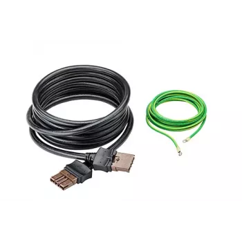 APC Smart-UPS SRT kabel przedłużający do zewnętrznych zestawów akumulatorów UPS 3000VA, 96VDC, 4,6 m