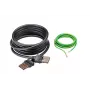 APC Smart-UPS SRT kabel przedłużający do zewnętrznych zestawów akumulatorów UPS 3000VA, 96VDC, 4,6 m