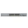 Zyxel GS1350-26HP-EU0101F przełącznik sieciowy zarządzalny L2 Gigabit Ethernet (10/100/1000) Power over Ethernet (PoE) szary