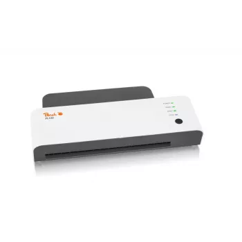 Laminator Peach PL120 Laminator na gorąco 600 mm/min Biały