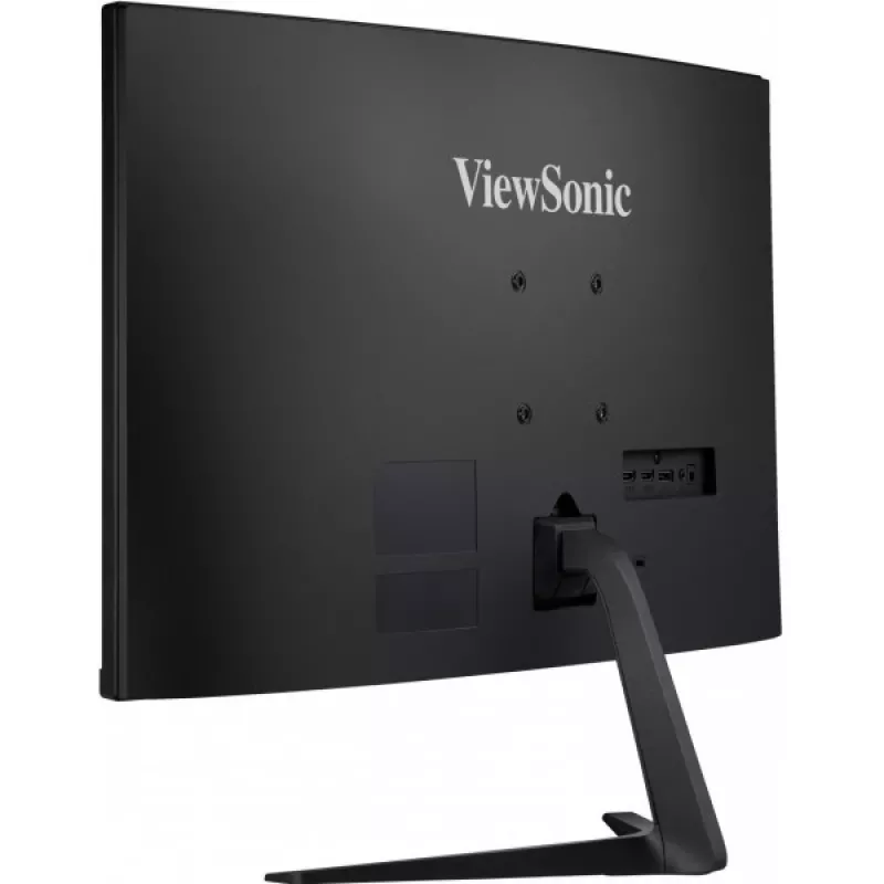 Monitor Viewsonic VX Series VX2718-2KPC-MHD 68,6 cm (27 inch) 2560 x 1440 piksele Quad HD LED Czarny