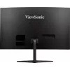 Monitor Viewsonic VX Series VX2718-2KPC-MHD 68,6 cm (27 inch) 2560 x 1440 piksele Quad HD LED Czarny