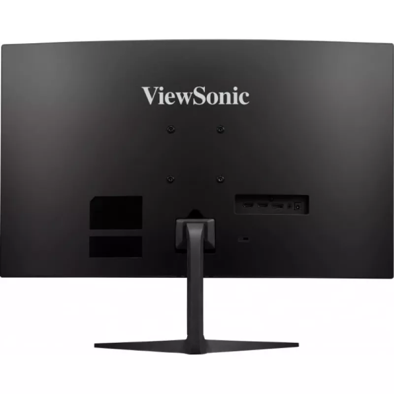 Monitor Viewsonic VX Series VX2718-2KPC-MHD 68,6 cm (27 inch) 2560 x 1440 piksele Quad HD LED Czarny