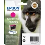 Epson Monkey Singlepack magenta T0893 atrament DURABrite Ultra, magenta, atrament pigmentowy, 3,5 ml, 1 szt.