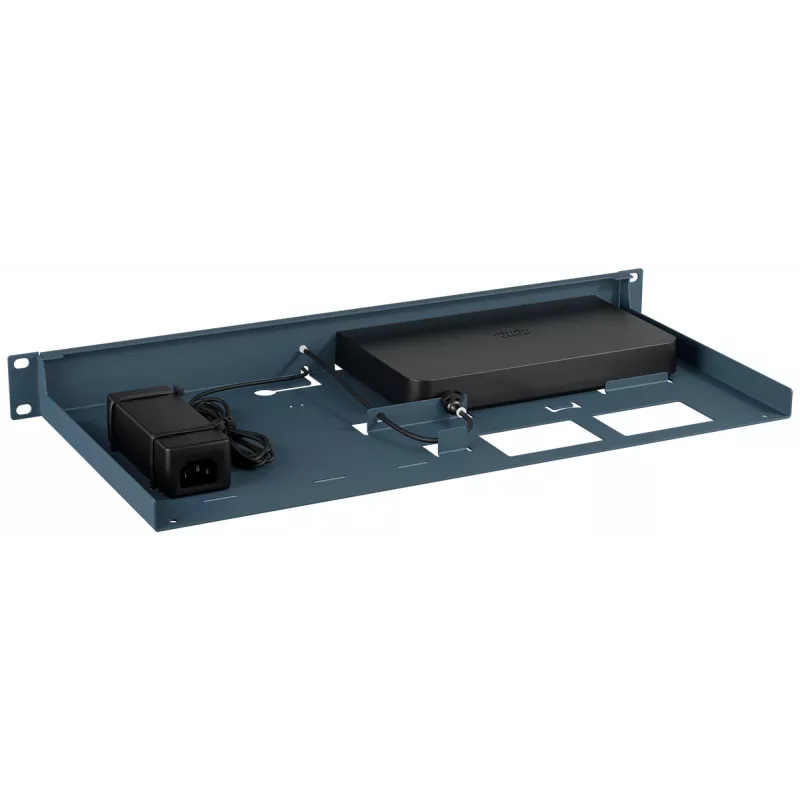 Akcesorium do routera Rackmount.IT Meraki Z4C RM-CI-T26 — zestaw do montażu w szafie rack dla Meraki Z4C
