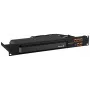 Rackmount.IT uchwyt rack do Cradlepoint E400 RM-CR-T5, metalowy wspornik montażowy do urządzenia sieciowego