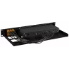 Rackmount.IT uchwyt rack do Cradlepoint E400 RM-CR-T5, metalowy wspornik montażowy do urządzenia sieciowego