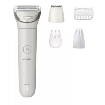Philips 8000 series BRL147/00 golarek dla kobiet biały golarek foliowy
