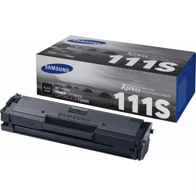 Kaseta z tonerem Samsung MLT-D111S 1 szt. Oryginalny Czarny