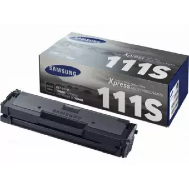 Kaseta z tonerem Samsung MLT-D111S 1 szt. Oryginalny Czarny