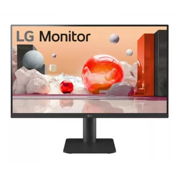 Monitor komputerowy LG 27MS550-B 68,6 cm (27 cali) 1920 x 1080 pikseli Full HD Czarny