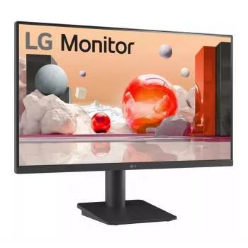 Monitor komputerowy LG 27MS550-B 68,6 cm (27 cali) 1920 x 1080 pikseli Full HD Czarny