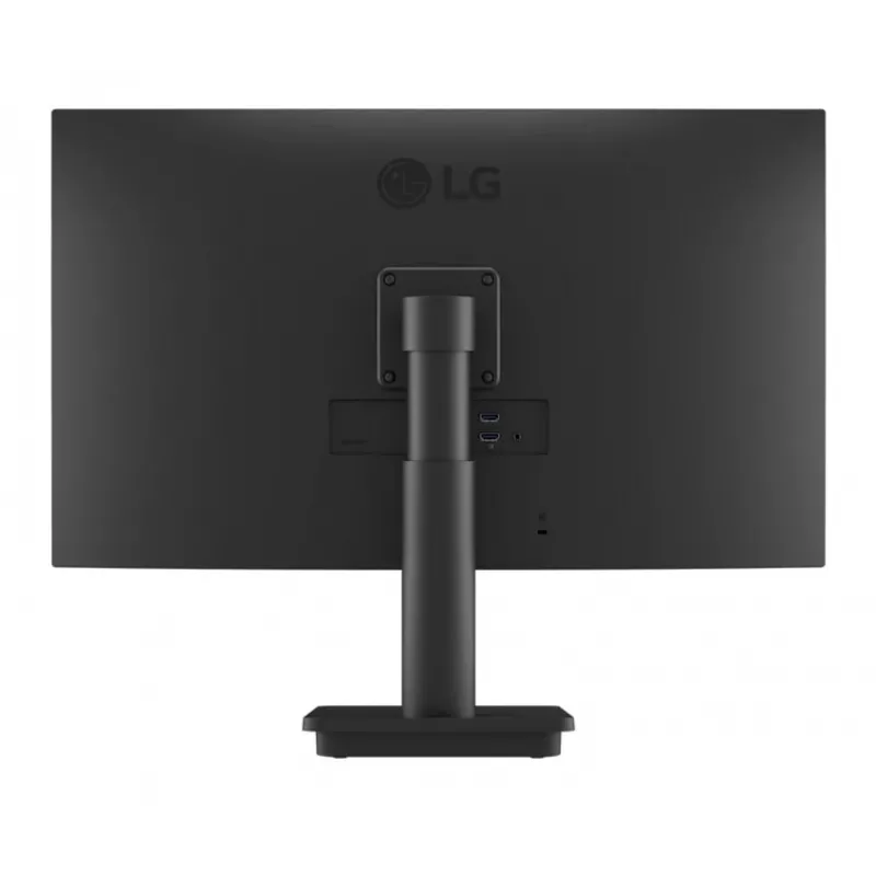 Monitor komputerowy LG 27MS550-B 68,6 cm (27 cali) 1920 x 1080 pikseli Full HD Czarny