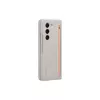 Samsung EF-OF94PCUEGWW etui na telefon komórkowy 17 cm (6,7 cala) Pokrowiec Apricot
