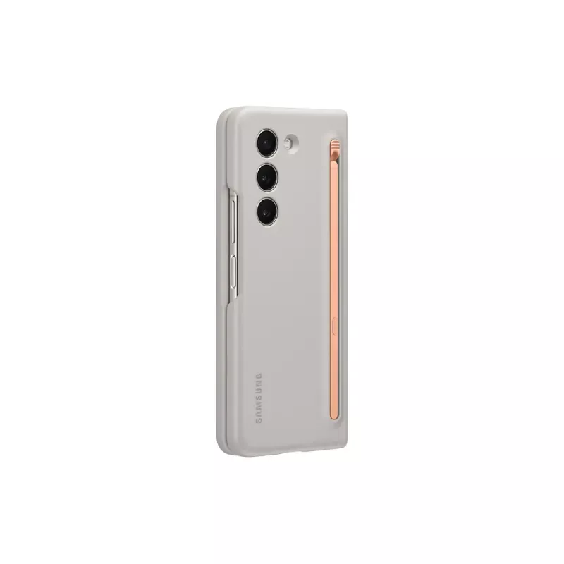Samsung EF-OF94PCUEGWW etui na telefon komórkowy 17 cm (6,7 cala) Pokrowiec Apricot