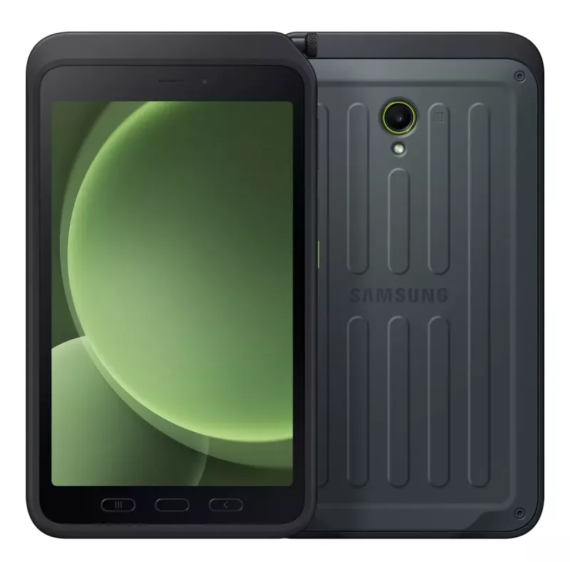 Tablet Samsung Galaxy Tab Active5 8 cali 2,4 GHz Exynos 6 GB RAM 128 GB Android 14