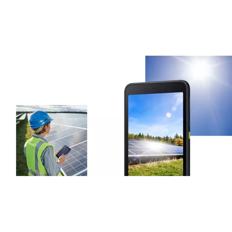 Tablet Samsung Galaxy Tab Active5 8 cali 2,4 GHz Exynos 6 GB RAM 128 GB Android 14